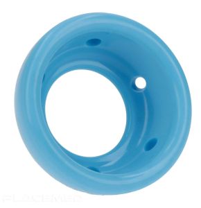 Vaginal pessary - Calmona - Dish-type
