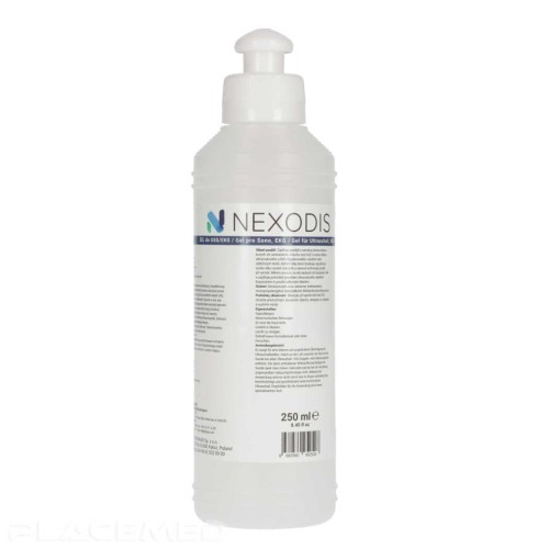 Gel à ultrasons Nexodis - 250 ml - Meringer