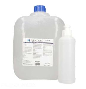 Gel à ultrasons Nexodis - 5L - Meringer