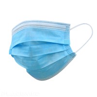 Type I, II, IIR Surgical Masks Latex Free 