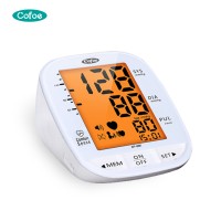 Digital blood pressure monitor - Cofoe - KF-65K