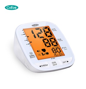Digital blood pressure monitor - Cofoe - KF-65K