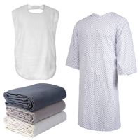 Textiles patients