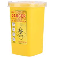 Medical waste bin