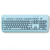 Clavier lavable