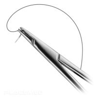 Surgical Suture Thread