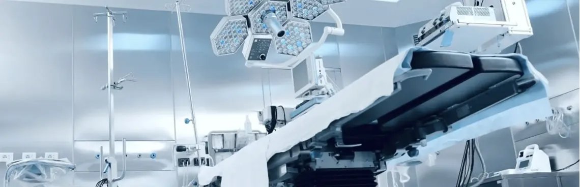 Over 100,000 medical devices!